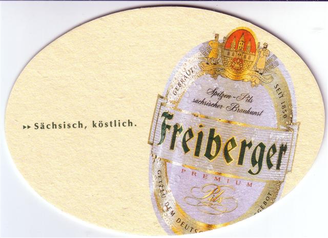 freiberg fg-sn freiberger oval 4b (195-premium etikett r)